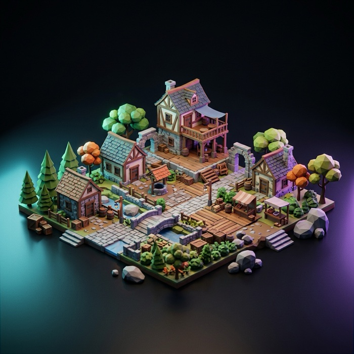 Modular City Kit