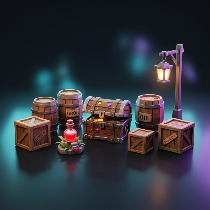 Game Props
