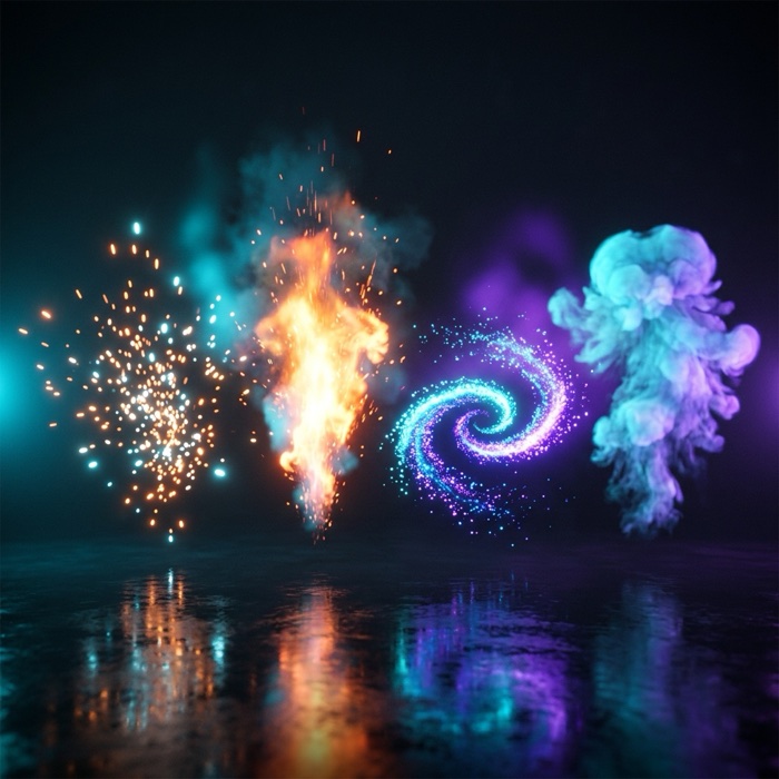 VFX & Particles