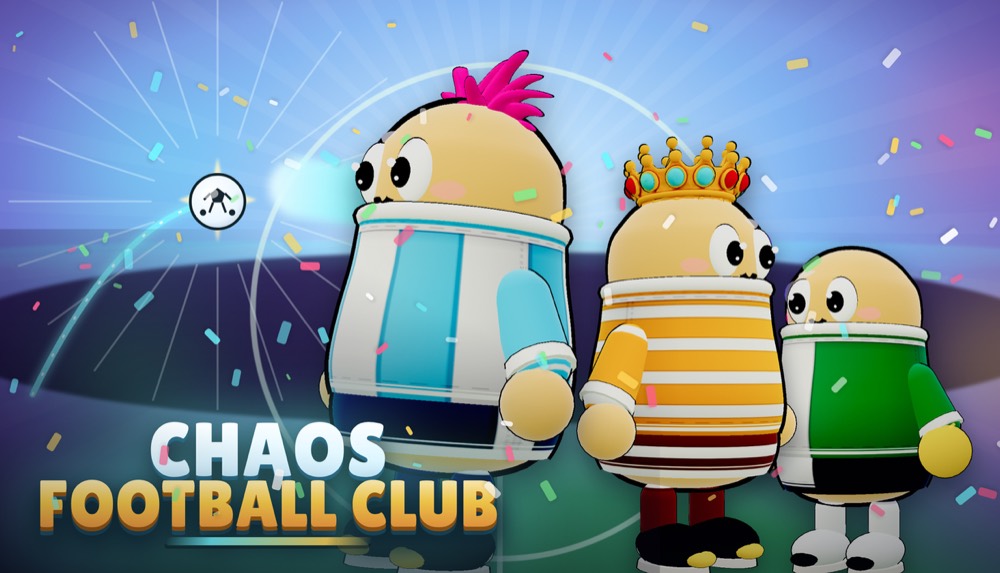 Chaos Football Club key art